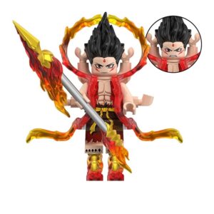 Ne Zha Demon