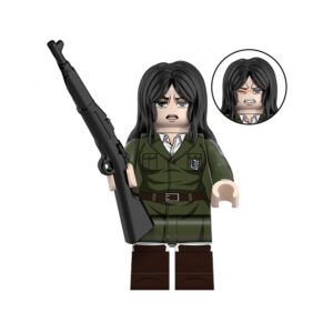 Pieck Finger