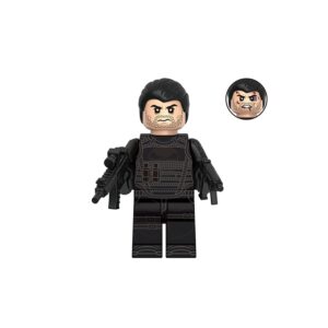 Punisher Black