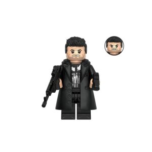 Punisher Coat