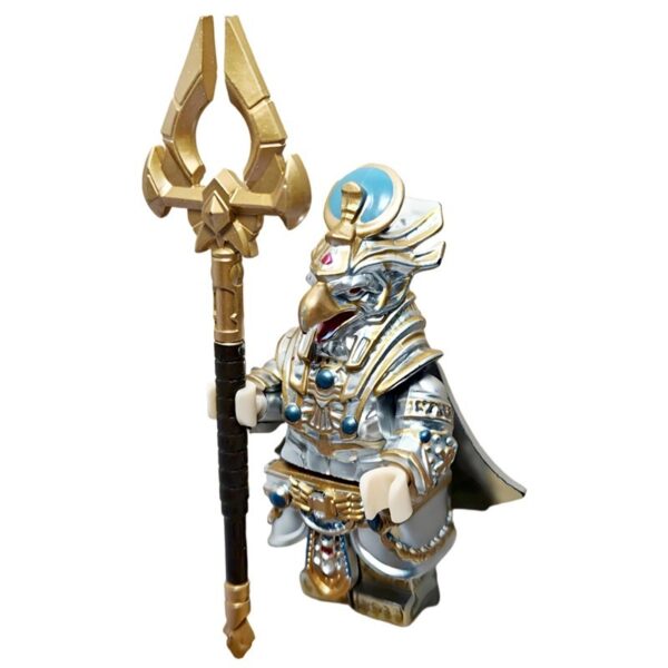 Egyptian mythology Ra Action Figure Bricks
