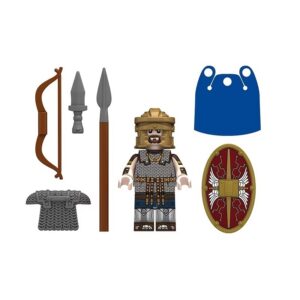Roman Auxiliary Legions