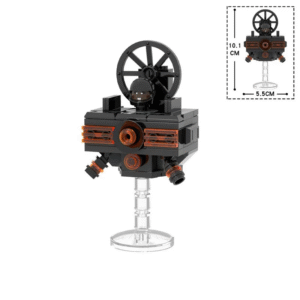 Rotor Jet Cameraman
