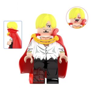 Sanji with Cape