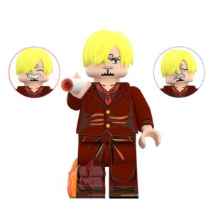 Sanji with Cigarette