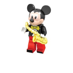 Saxophone Player Mickey Mouse