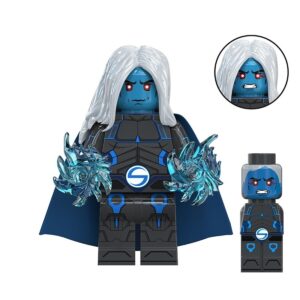 Sentry Blue