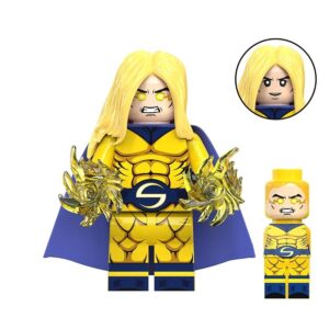 Sentry Fight