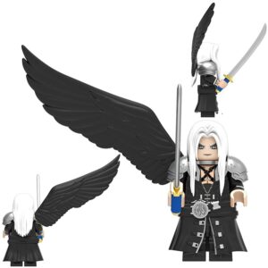Sephiroth Black