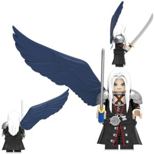Sephiroth Blue