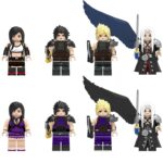 Final Fantasy Bricks Lego Figure Action