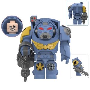 Space Wolves