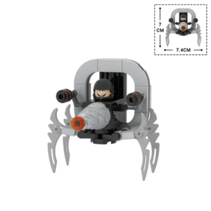 Spider Drone Cameraman