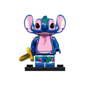 Stitch – Mulan