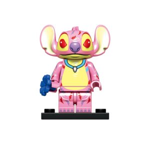 Stitch – Pocahontas