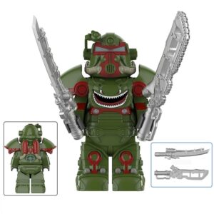 T-51 Mecha 1