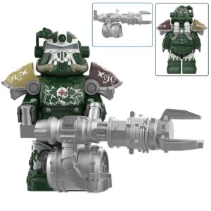 T-51 Mecha 5