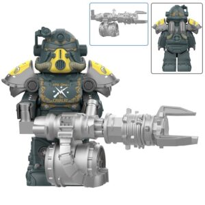 T-51 Mecha 6