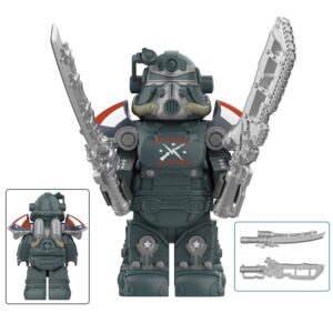 T-51 Mecha 7