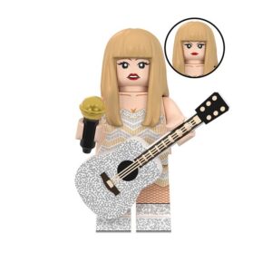 Taylor Swift (Fearless Sparkle Outfit)