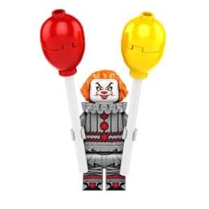 The Clown Pennywise