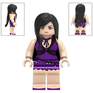 Tifa Lockhart Purple