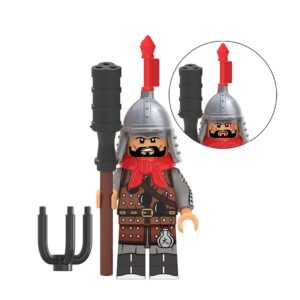 Triple-Barrel Gunner