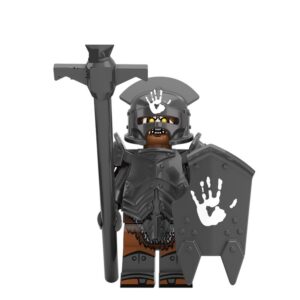 Uruk-Hai Heavy Infantry