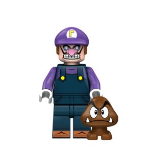 Wario Purple
