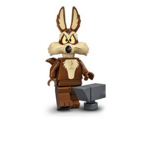 Looney Tunes Figure Lego Bricks Klemmbausteine