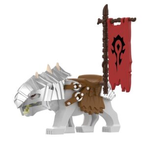 Wolf Warcraft Horde