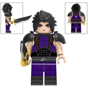 Zack Fair Purple