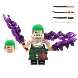 Zoro 3 Swords
