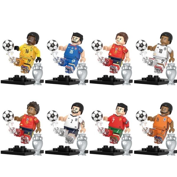 FIFA World Cup Minifigure Set