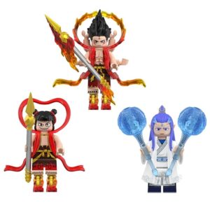 Set of 3pcs
