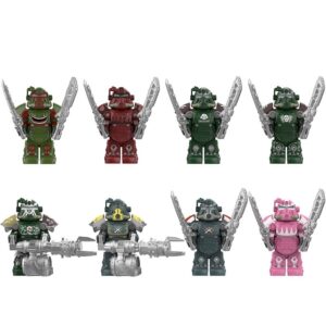 Set of 8pcs