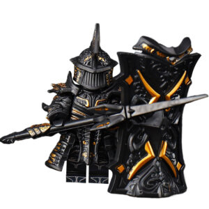 Tower Knight Black