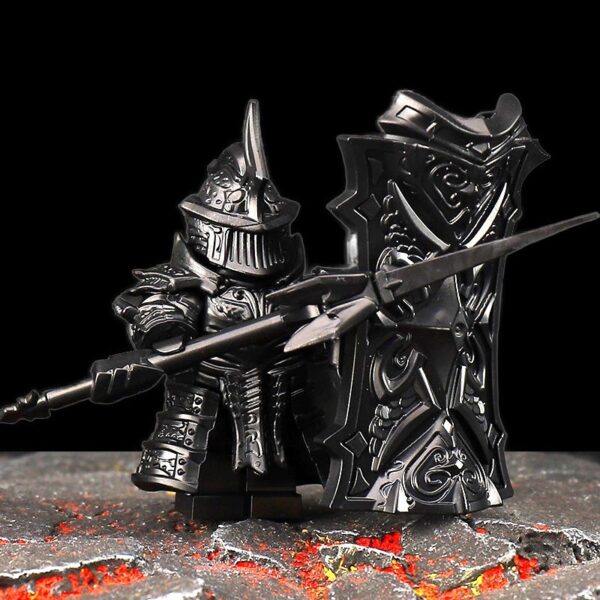 Tower Knight Premium Minifigure
