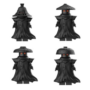 Set of 4pcs
