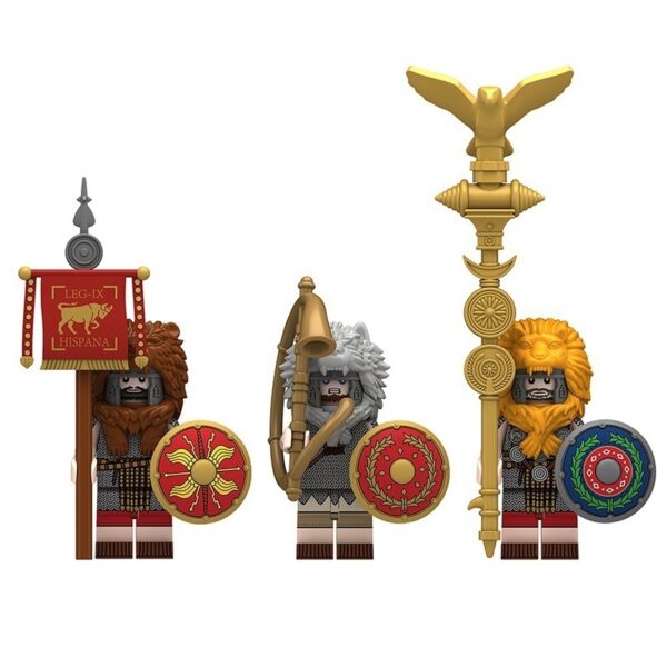 Legion Hispana Minifigure Set