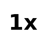 1pcs