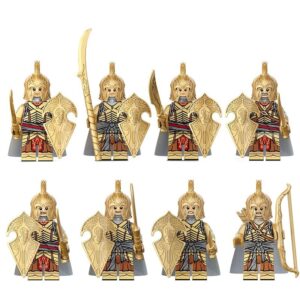 Set of 8pcs
