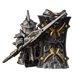 Tower Knight Black