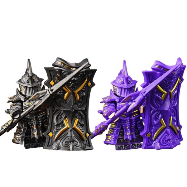 Tower Knights Minifigure Set
