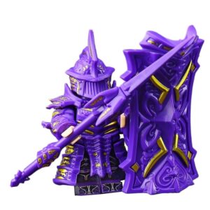 Tower Knight Purple