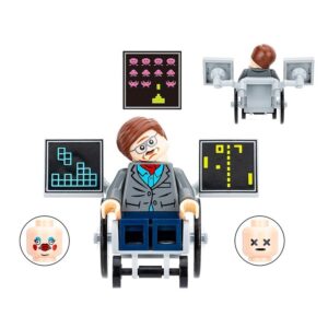 Stephen Hawking