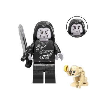 Lord of the Rings LOTR Minifigure Set - Adar