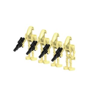 4x Battle Droid