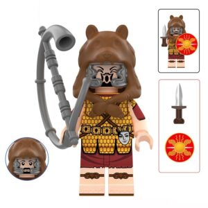 Bear Head Trumper