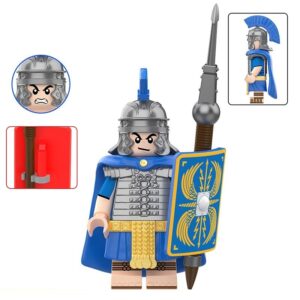 Blue Heavy Infantry